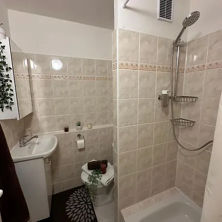 Cozy Near Centre Prague