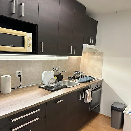 Cozy Near Centre Apartment