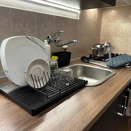 Apartment Cozy Near Centre Prague
