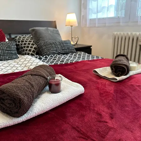 Cozy Near Centre Prague