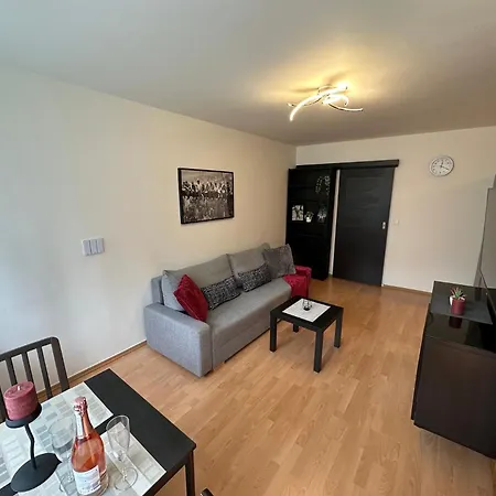 Apartment Cozy Near Centre *