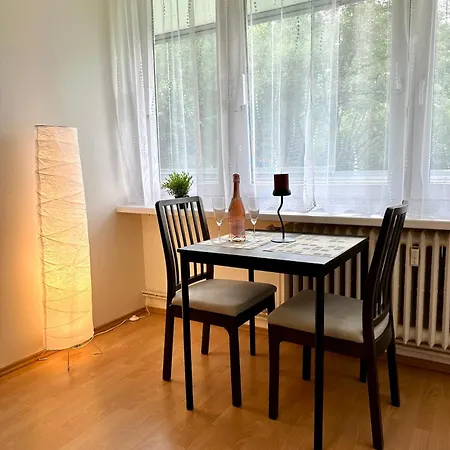 Apartment Cozy Near Centre