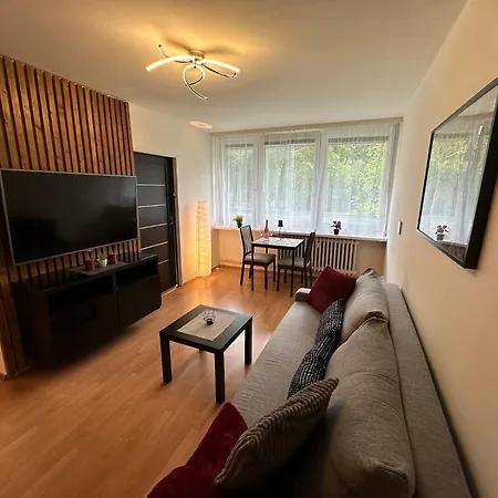 Cozy Near Centre Apartment Prague