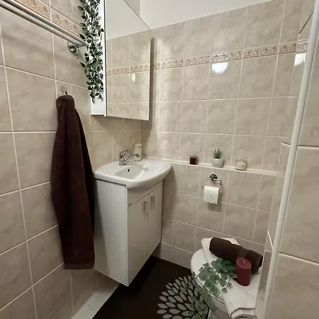 Cozy Near Centre Prague