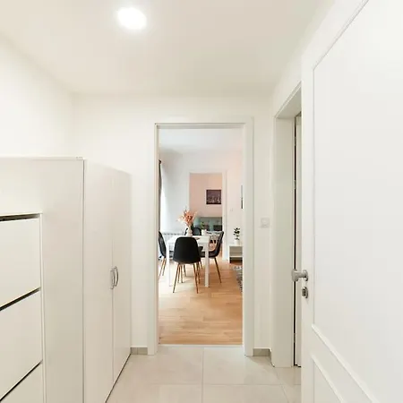 Apartment Domino Prague
