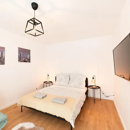 Domino Apartment Prague