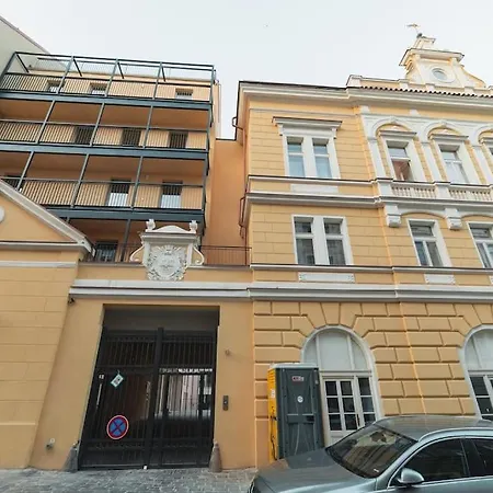 Domino Apartment Prague