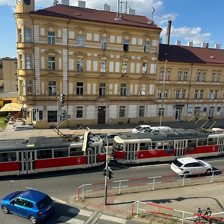 Apartment Star 2 Prague
