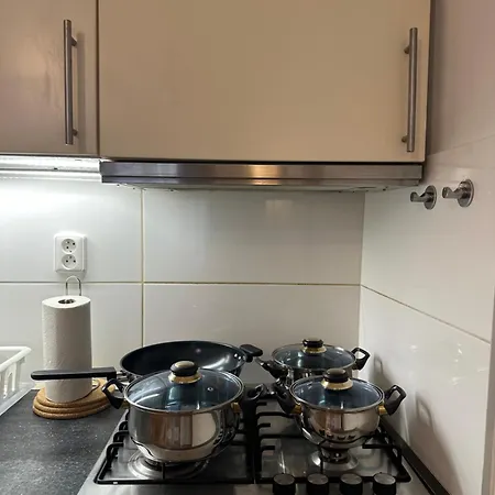 Star 2 Apartment Prague