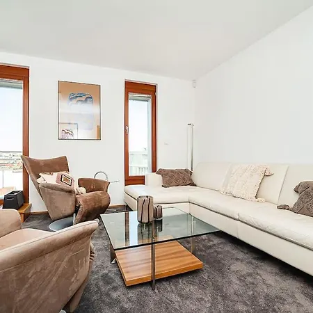 Shiny Rooftop With Free Garage Apartment *