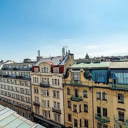 Shiny Rooftop With Free Garage * Prague