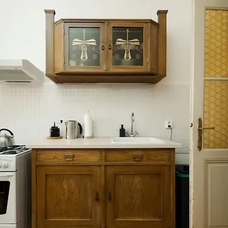 Artisan & Old-timey 2 Bedrooms Praga