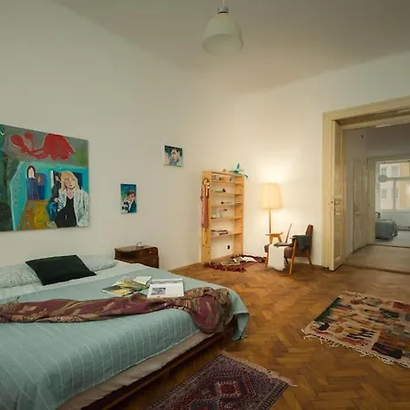 Apartament Artisan & Old-timey 2 Bedrooms