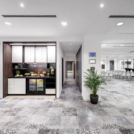 Vienna House By Wyndham Andel's 4* Prag