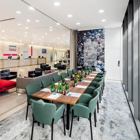 Hotell Vienna House By Wyndham Andel's
