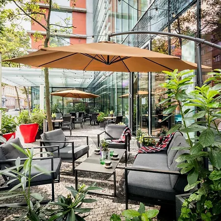 Hotell Vienna House By Wyndham Andel's Prag