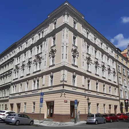Apartment Bilkova Prague