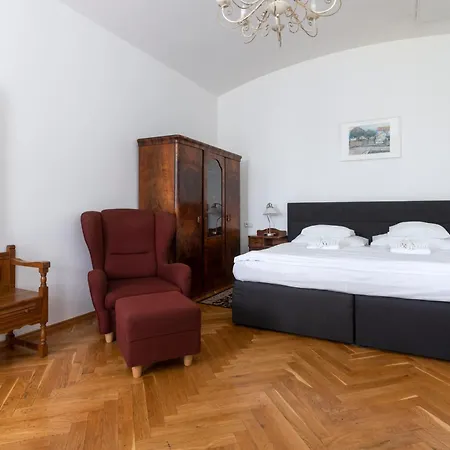 Siesta Apartment Prague