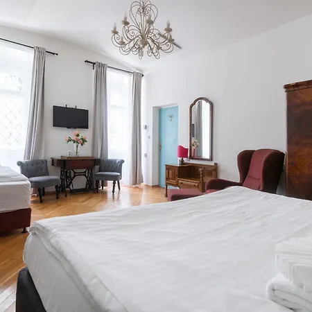 Apartament Siesta Praga