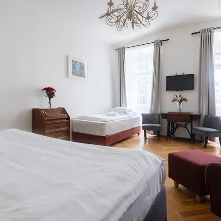 Siesta Praga