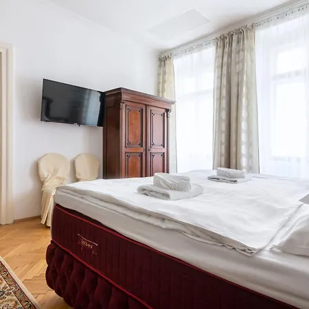 Siesta Apartment Prague