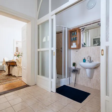 Apartament Siesta Praga