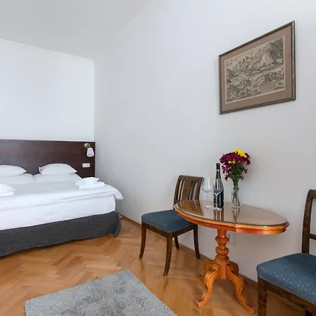 Siesta Praga