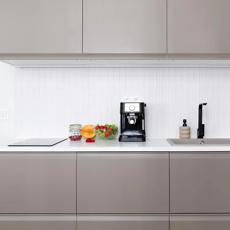 Apartment Turnkey I Republic Square *