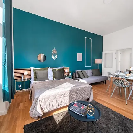 Cavallo Business 2bd Apartment Prague