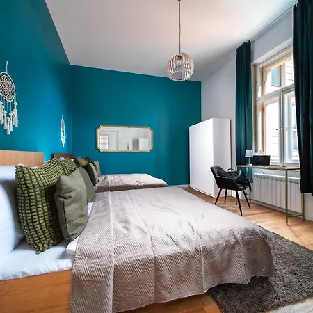 Cavallo Business 2bd Apartment