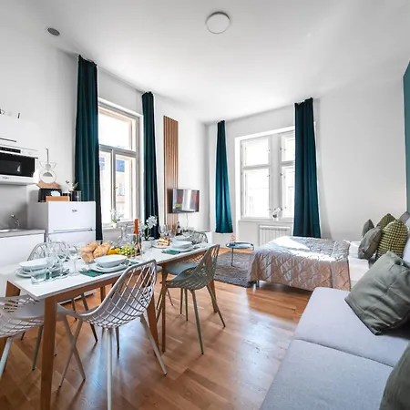 Apartment Cavallo Business 2bd