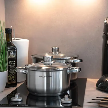 Apartment Cavallo Business 2bd