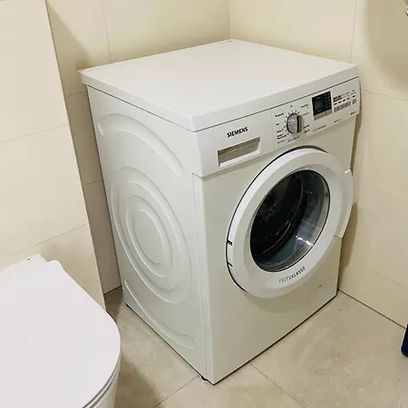 Vinohradyapt Terrace-freeparking * Prague