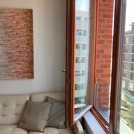 Apartmán Charming With A Balcony In A Great Location *