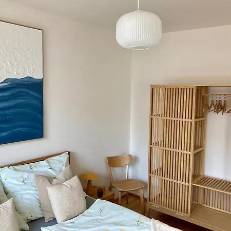 Charming With A Balcony In A Great Location