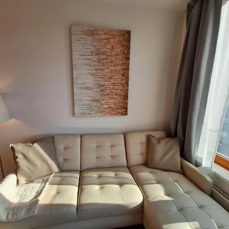 Apartmán Charming With A Balcony In A Great Location