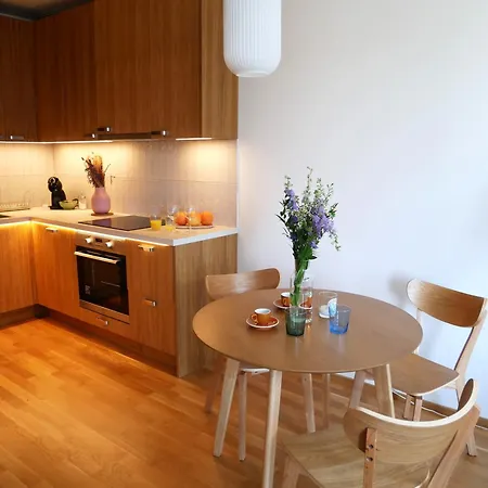 Charming With A Balcony In A Great Location Apartmán *
