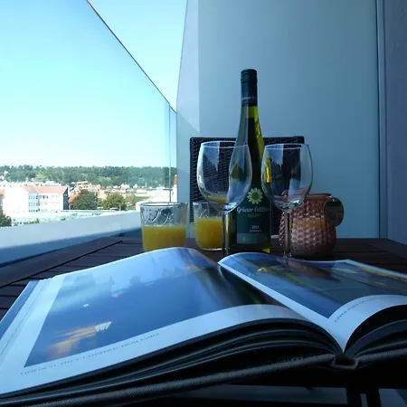 Apartmán Charming With A Balcony In A Great Location Praha