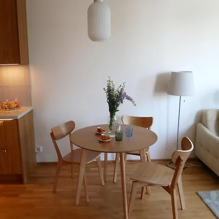 Charming With A Balcony In A Great Location Praha