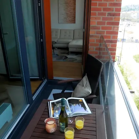 Charming With A Balcony In A Great Location Praha