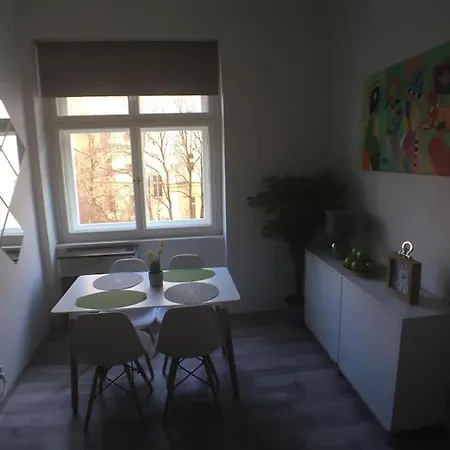 Apartment Stylish Flat In - Vinohrady