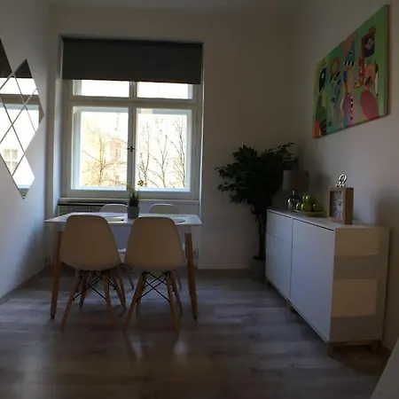 Apartment Stylish Flat In - Vinohrady