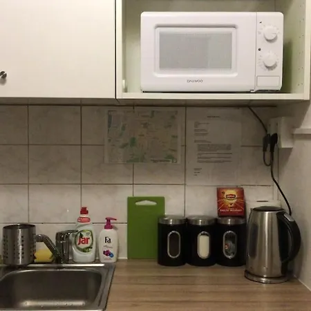 Stylish Flat In - Vinohrady Prague