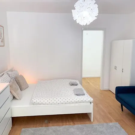 Diamond Terrace & Sauna 207 Apartment Prague