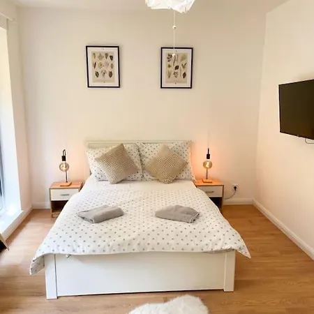 Apartment Diamond Terrace & Sauna 207