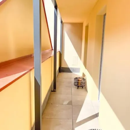 Diamond Terrace & Sauna 207 Apartment *