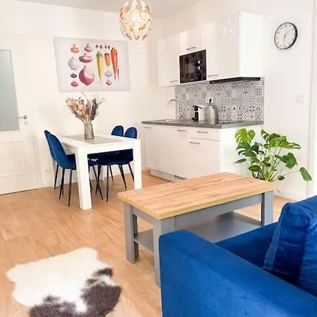 Apartment Diamond Terrace & Sauna 207 Prague
