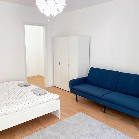 Diamond Terrace & Sauna 207 Prague