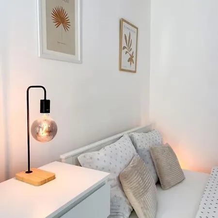 Apartment Diamond Terrace & Sauna 207 Prague