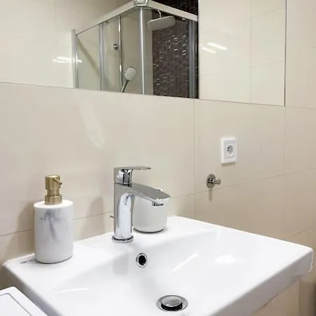 Diamond Terrace & Sauna 207 Apartment *